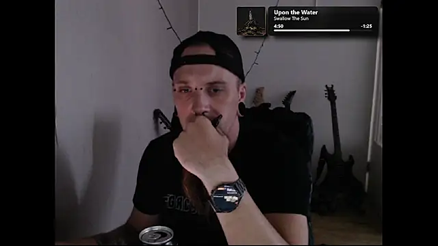 THatRandomMetalHead online show from July 9, 3:49 pm
