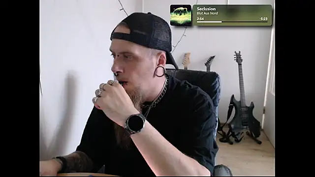 THatRandomMetalHead online show from July 10, 3:58 pm