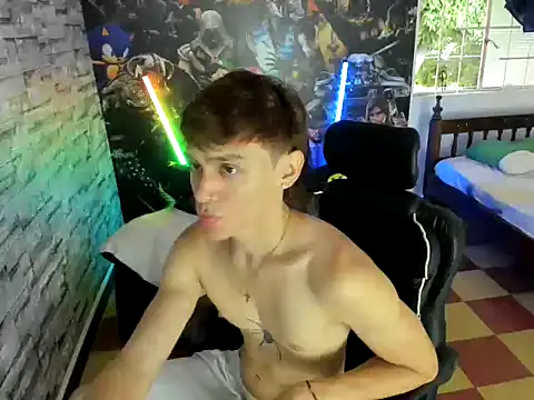 sebas jusa online show from May 21, 1:07 pm