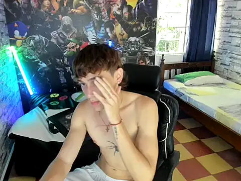 sebas jusa online show from May 28, 1:19 pm
