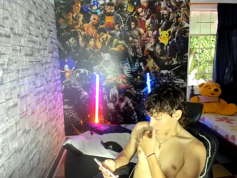 Snapshot of sebas_jusa chatting on July 9, 1:15 pm sebas jusa online show from July 9, 1:15 pm