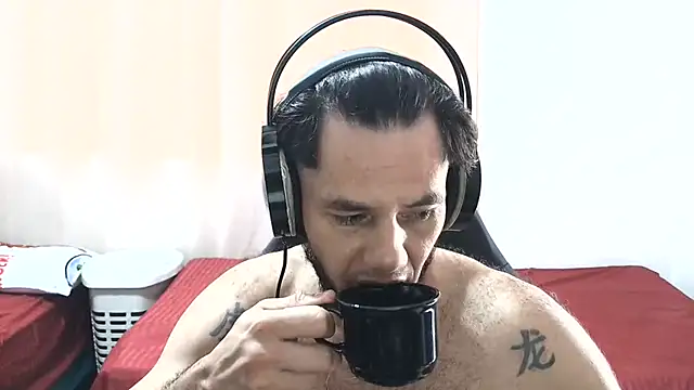 andrew 1520 online show from July 30, 6:07 pm
