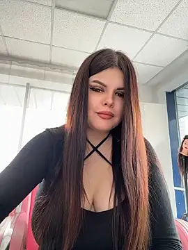 AmeliaBronze online show from April 19, 5:18 am