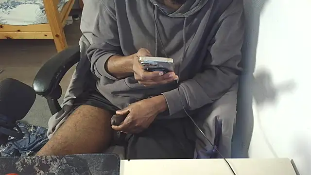 samisfkn online show from April 12, 3:00 am