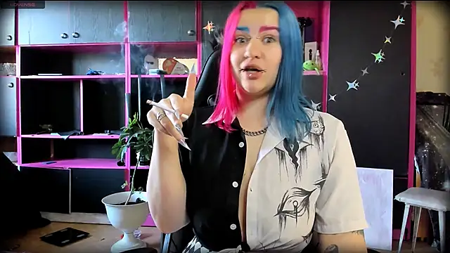 Neon Baddie online show from June 8, 6:36 am