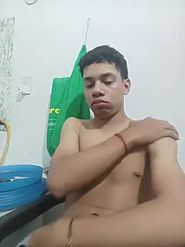 curious straight guy online show from June 24, 2:21 am