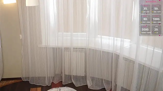 RutheNhek online show from April 20, 4:48 am