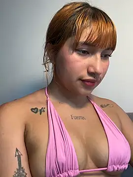 Isabella copper online show from April 13, 8:03 pm