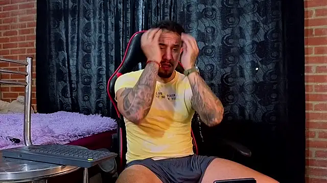 Massimo 777 online show from June 30, 3:57 pm