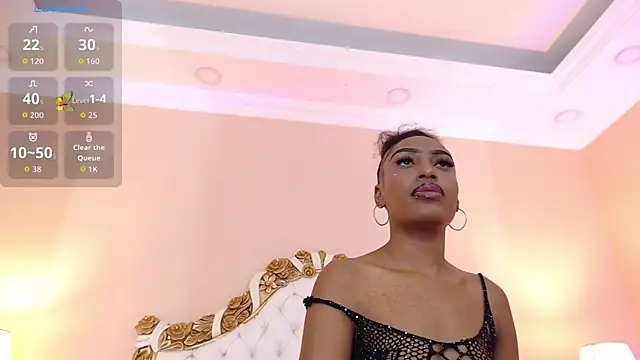 LissaTaylors online show from July 23, 8:18 pm