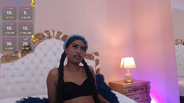 LissaTaylors online show from July 25, 7:22 pm