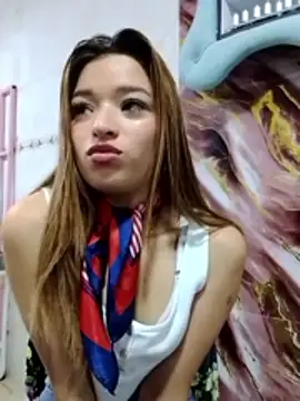 Snapshot of sally_candy chatting on April 13, 6:57 pm sally candy online show from April 13, 6:57 pm