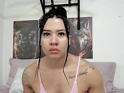 AngelMartinss online show from May 23, 11:47 am