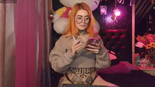 MelodyPrive online show from May 19, 11:11 pm
