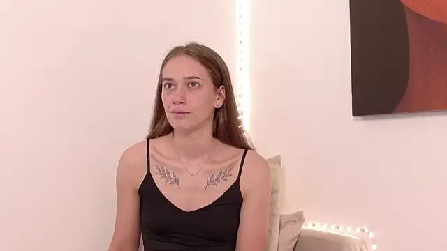 christinne x online show from June 10, 4:34 am