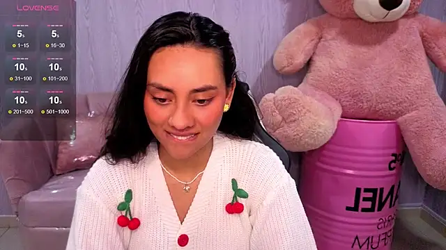 Snapshot of grecia_soler_a chatting on July 21, 1:13 pm grecia soler a online show from July 21, 1:13 pm
