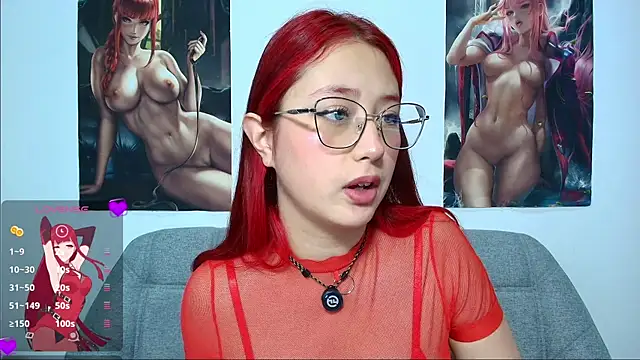 Snapshot of Monica__18 chatting on June 1, 11:12 am Monica 18 online show from June 1, 11:12 am