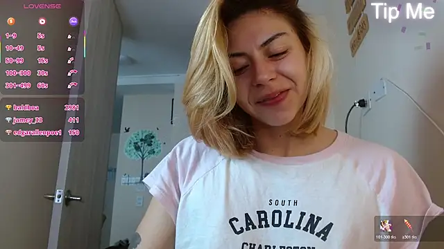 aprildumont online show from July 4, 12:33 pm