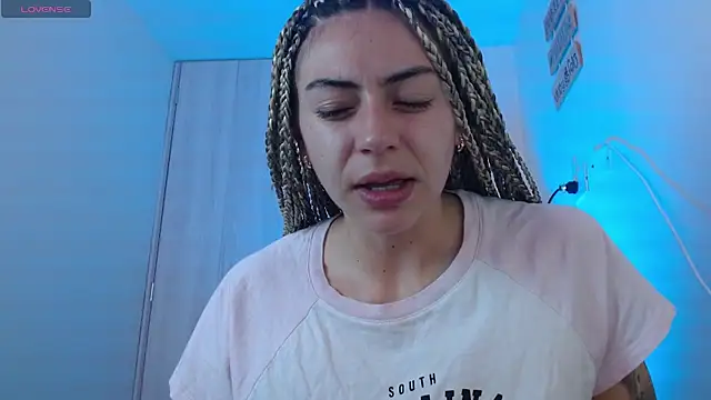aprildumont online show from August 3, 12:54 pm