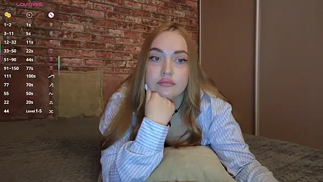 LeryKiss online show from May 30, 12:35 pm