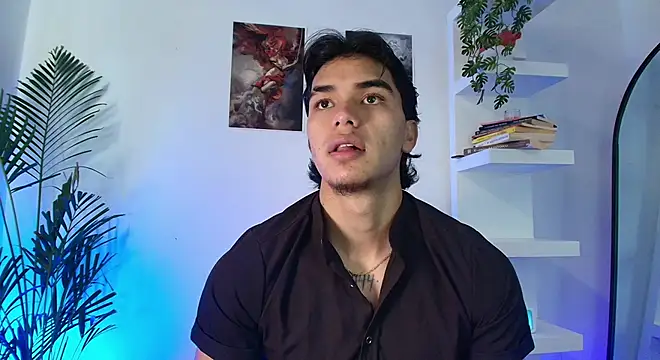 andyypalmer  online show from June 2, 3:25 pm
