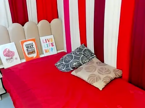 Seductive aliyah online show from April 26, 6:44 am