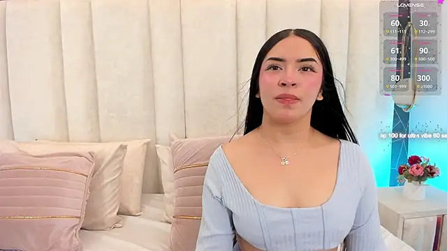 imnikaa  online show from June 14, 2:08 pm
