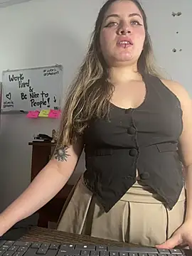 juanitablue online show from June 27, 5:29 pm