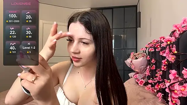 Snapshot of Rose_Retslav chatting on April 21, 9:26 am Rose Retslav online show from April 21, 9:26 am