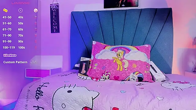 Chloe wish1 online show from April 22, 8:54 pm