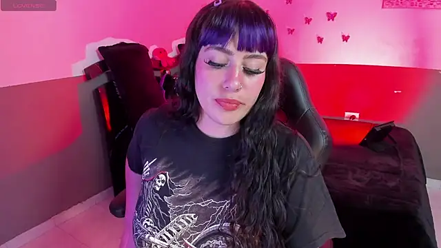 Snapshot of Cataleya_Blare chatting on June 20, 2:58 am Cataleya Blare online show from June 20, 2:58 am