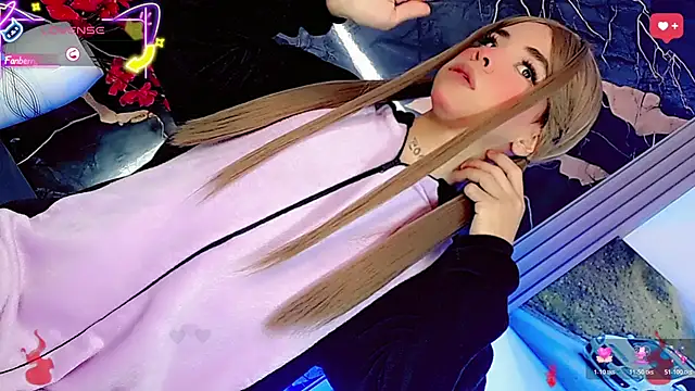 moon sweet- online show from June 17, 3:20 am