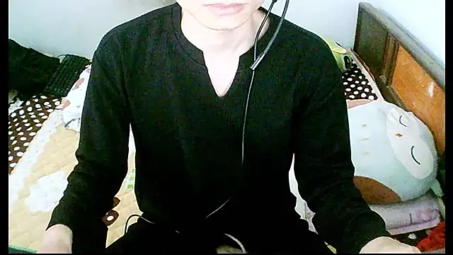 Snapshot of Kangc369 chatting on April 27, 4:43 am Kangc369 online show from April 27, 4:43 am
