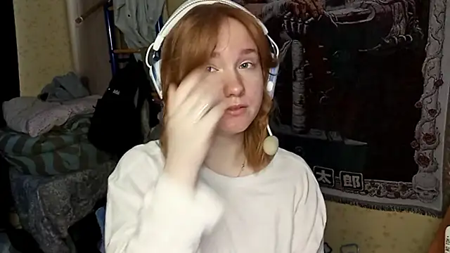 ArnettaMilfort online show from April 16, 7:09 am