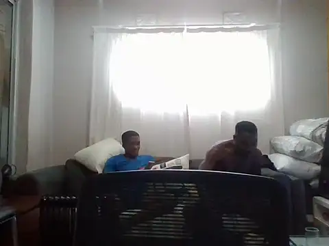 rawAfricanBoyz online show from April 26, 10:02 am