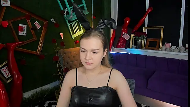 LissaTelor online show from June 3, 1:14 pm