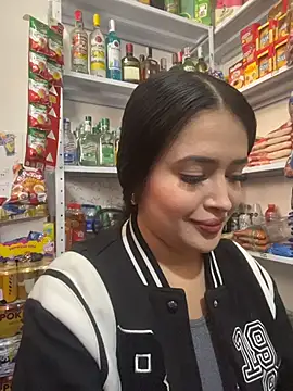 Sara fun online show from February 19, 2:57 pm