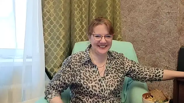 Miss SandraX online show from April 23, 3:36 pm