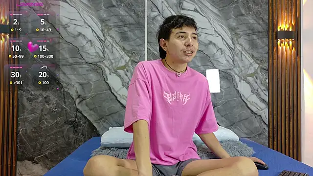 NoahWalker   online show from July 1, 11:34 am