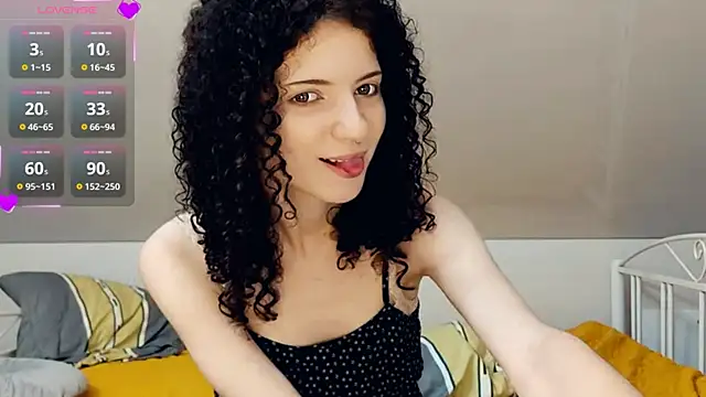 CinnamonCurl online show from July 10, 12:26 am
