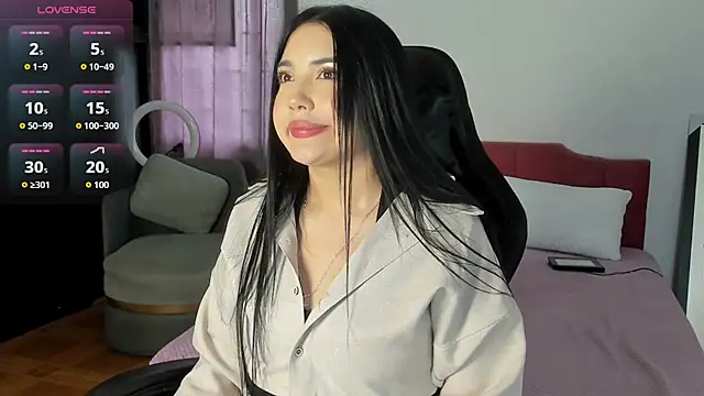  hanna gomez online show from May 7, 1:38 pm