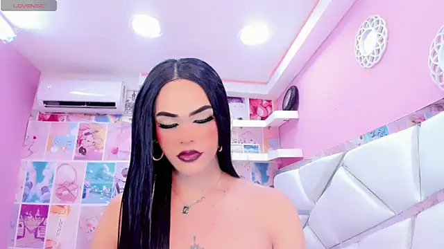ValeriQueen online show from May 24, 12:43 pm