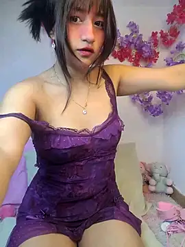 LunaaMarshmallow online show from May 24, 5:12 am