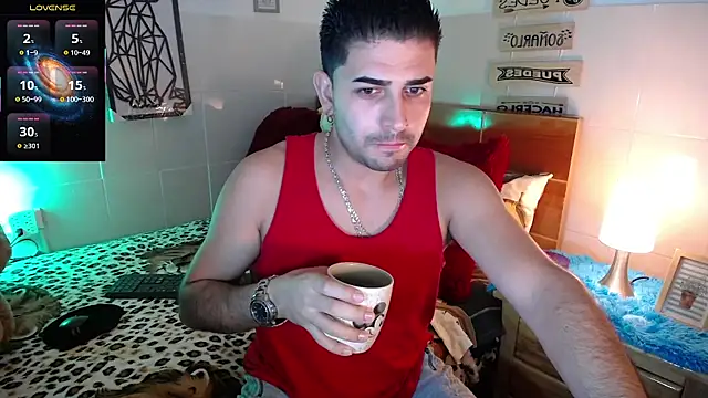 andders  online show from June 18, 10:03 pm