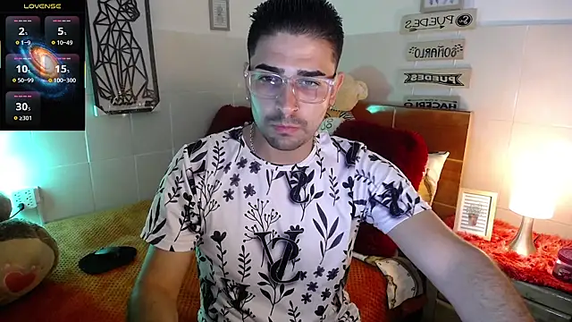andders  online show from July 7, 12:46 am