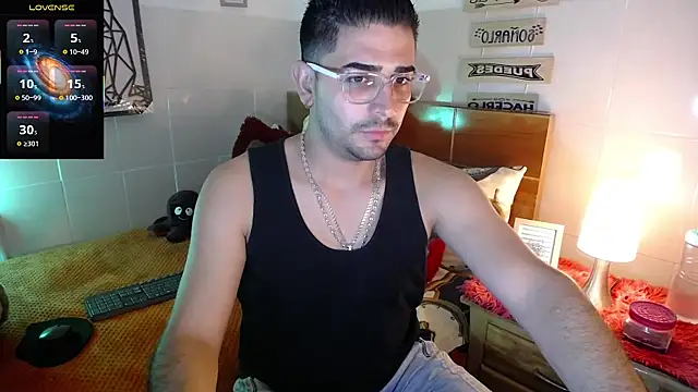 andders  online show from July 7, 10:25 pm