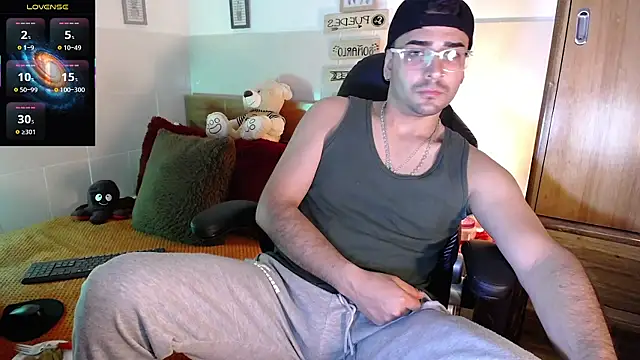 andders  online show from July 8, 11:31 pm