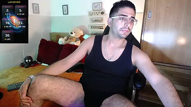 andders  online show from July 9, 9:52 pm