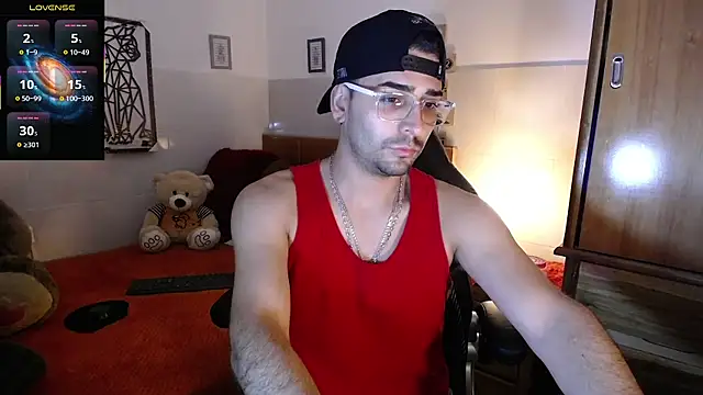 andders  online show from July 22, 1:41 am