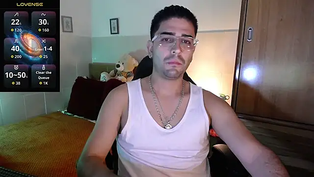 andders  online show from July 23, 2:09 am